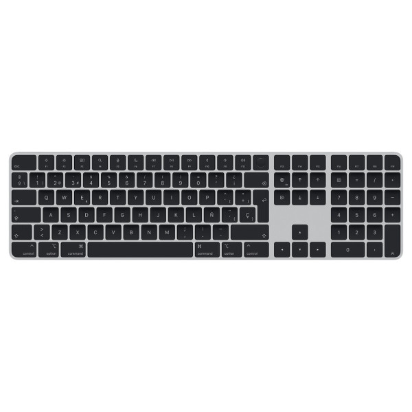 Bluetooth Keyboard Apple Magic Keyboard Spanish Qwerty