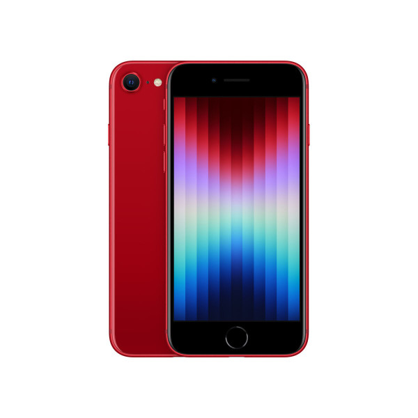 Telephone Apple iPhone SE Red 128 GB 4,7"