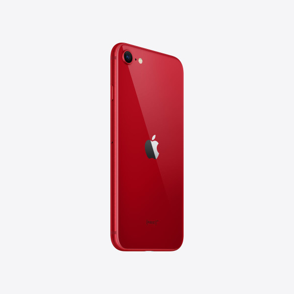 Telephone Apple iPhone SE Red 128 GB 4,7"