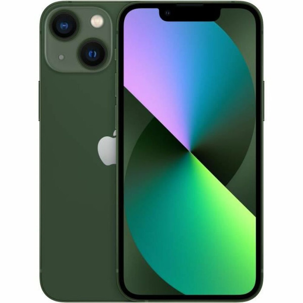 Smartphone Apple iPhone 13 Green 128 GB iOS OLED 6,1"