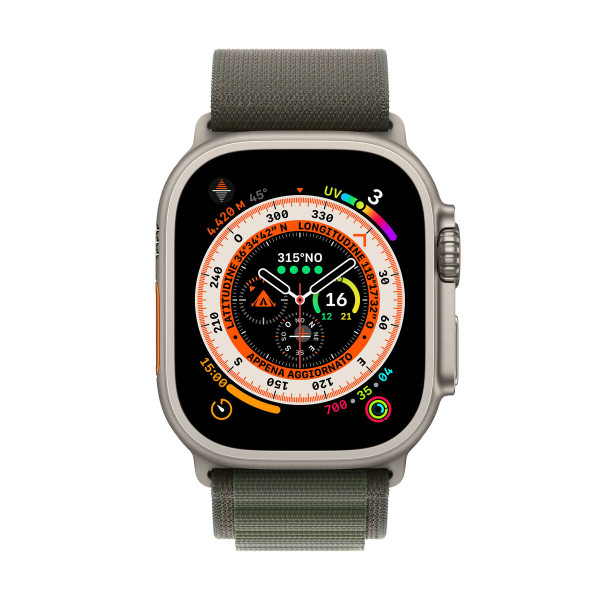 Smartwatch Apple Watch Ultra