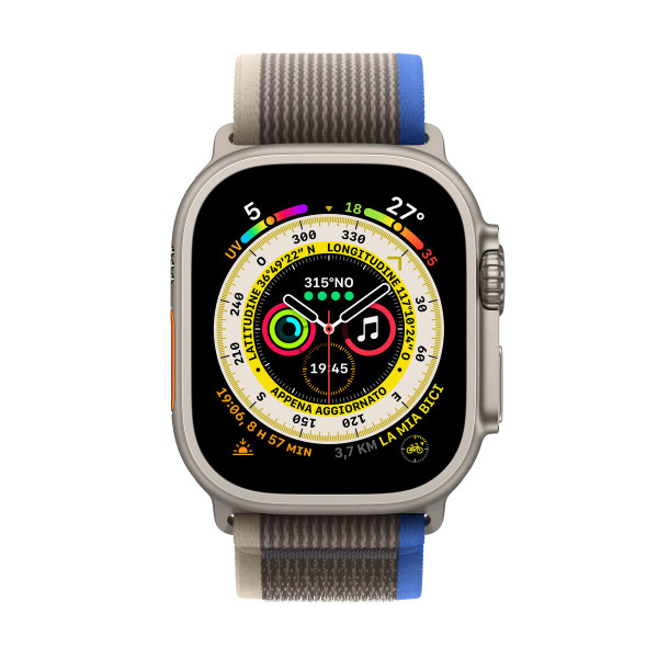 Smartwatch Apple Watch Ultra