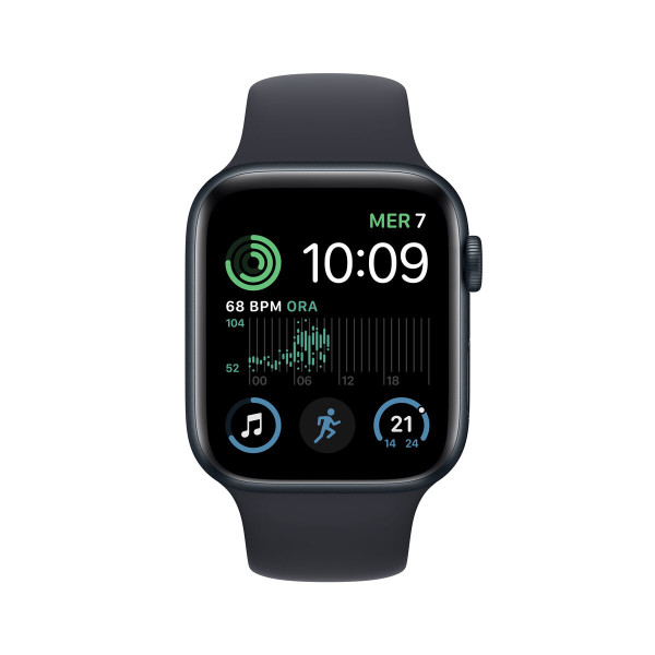 Smartwatch Apple Watch SE Black 44 mm