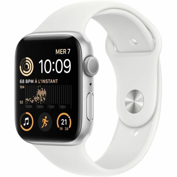 Smartwatch Apple Watch SE WatchOS 9 White 32 GB 4G