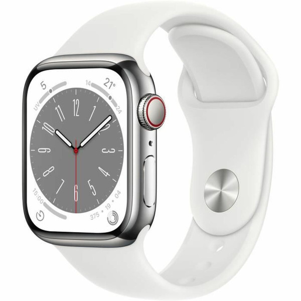 Smartwatch Apple Watch Series 8 White 32 GB 4G