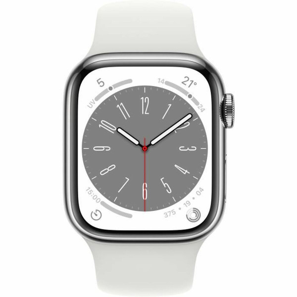 Smartwatch Apple Watch Series 8 White 32 GB 4G