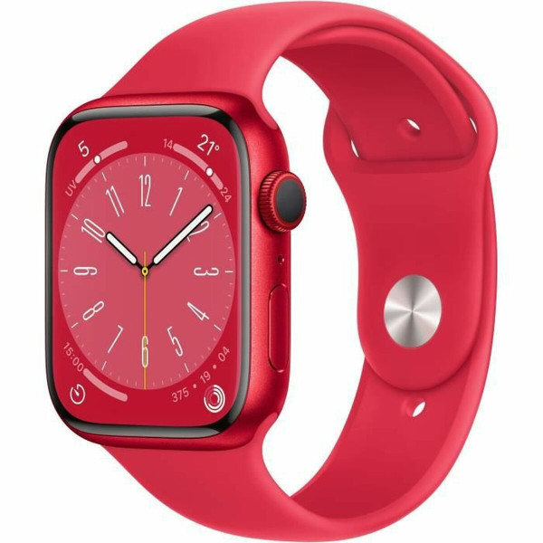 Smartwatch Apple Watch Series 8 WatchOS 9 Red 32 GB 4G