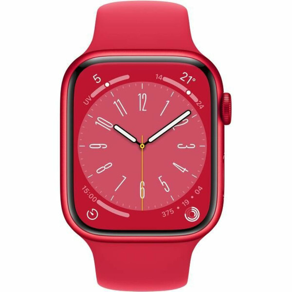 Smartwatch Apple Watch Series 8 WatchOS 9 Red 32 GB 4G