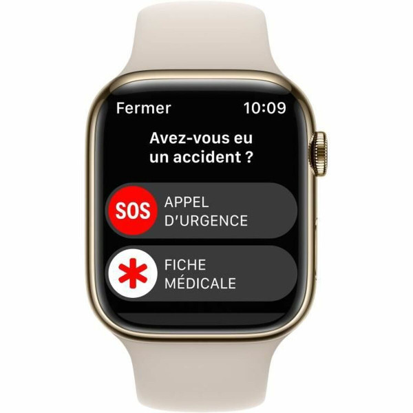 Smartwatch Apple Watch Series 8 WatchOS 9 32 GB 4G