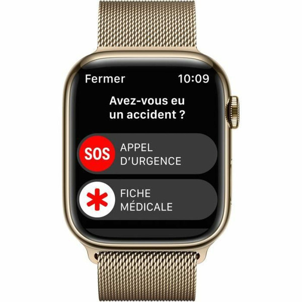 Smartwatch Apple Watch Series 8 WatchOS 9 4G