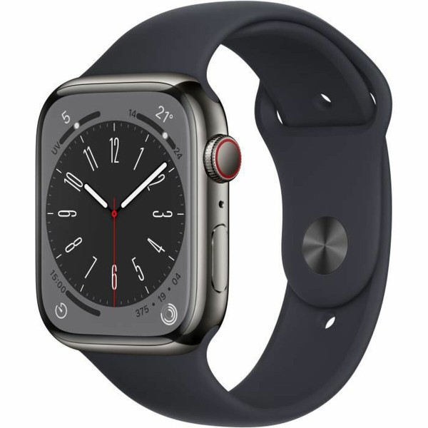 Smartwatch Apple Watch Series 8 GPS Black 4G