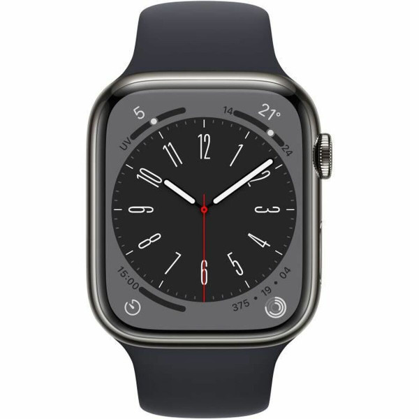 Smartwatch Apple Watch Series 8 GPS Black 4G