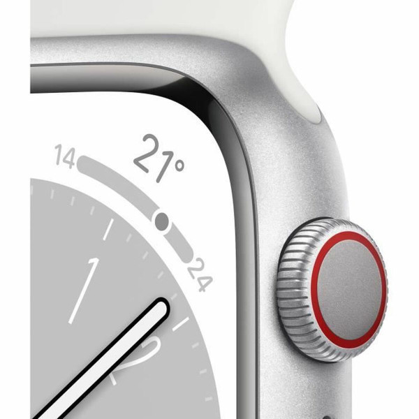 Smartwatch Apple Watch Series 8 White