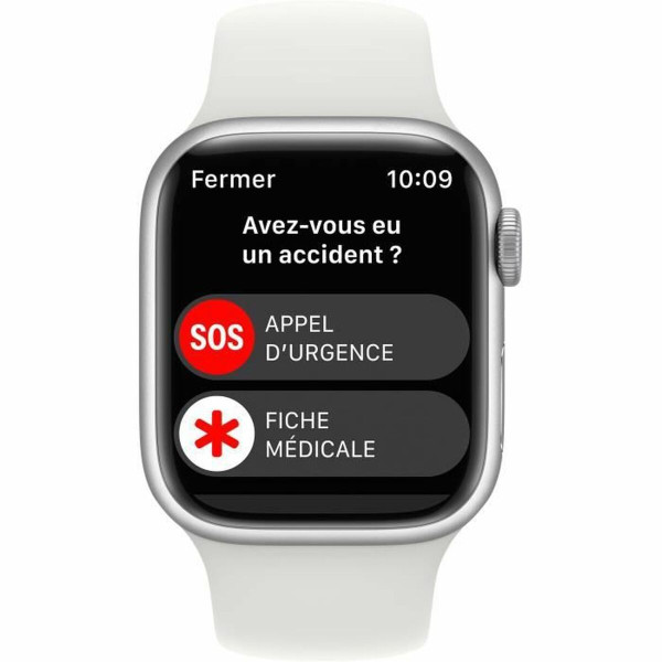 Smartwatch Apple Watch Series 8 White