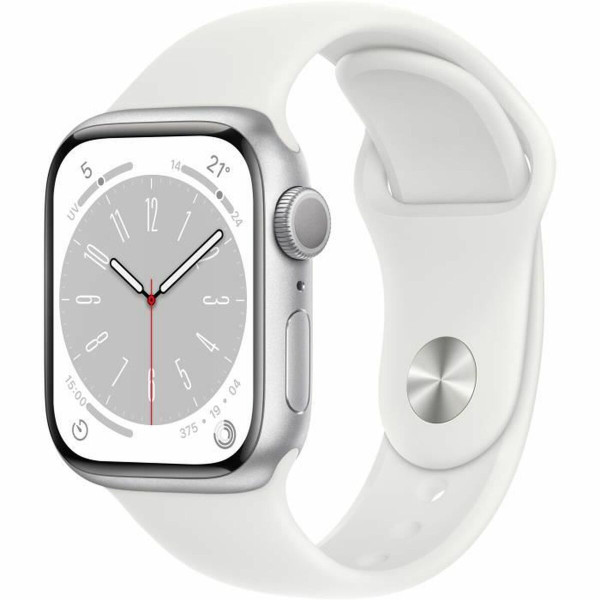 Smartwatch Apple Watch Series 8 WatchOS 9 White 4G