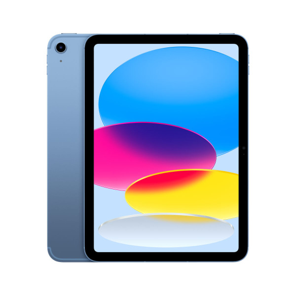 Tablet Apple iPad 10TH GENERATION(2022) Blue 64 GB 10,9" 5G