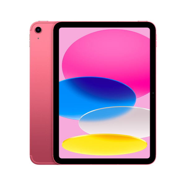 Tablet Apple iPad(2022) MQ6M3TY/A Pink 10,9" Wi-Fi 64 GB