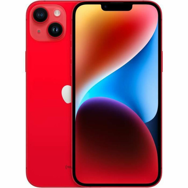 Smartphone Apple 14 plus Red 256 GB 6,7"