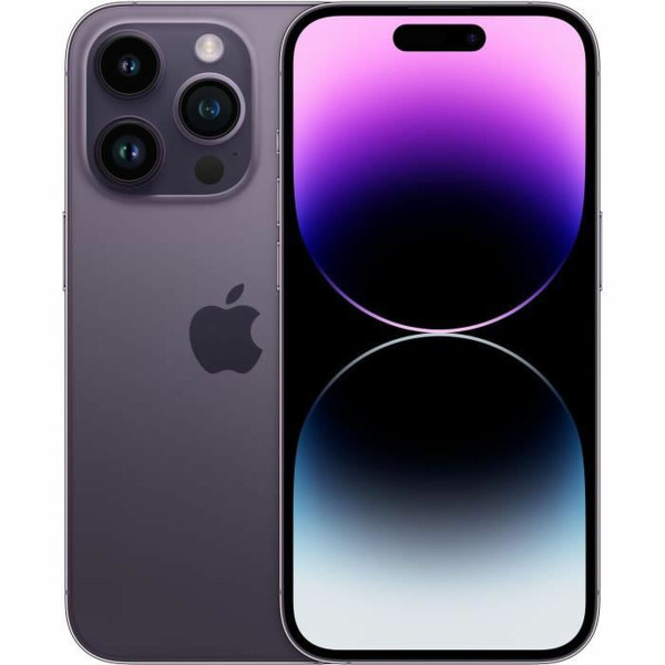 Smartphone Apple iPhone 14 Pro Purple 128 GB 6,1"