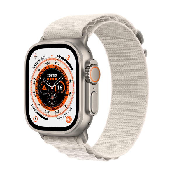 Smartwatch Apple Watch Ultra