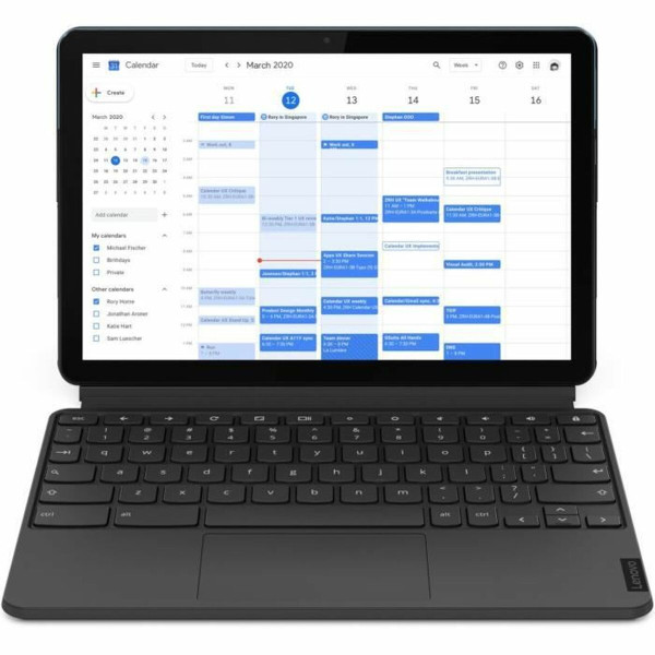 Tablet Lenovo IdeaPad Duet 128 GB RAM 10,1" 4 GB RAM