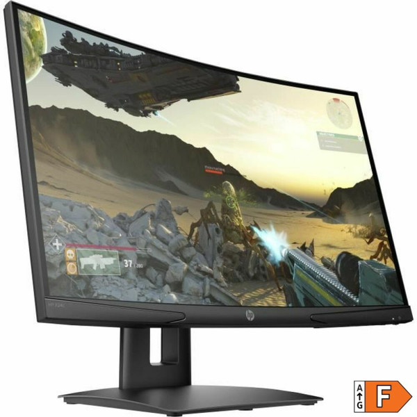 Monitor HP X24c 23,6" 144 Hz