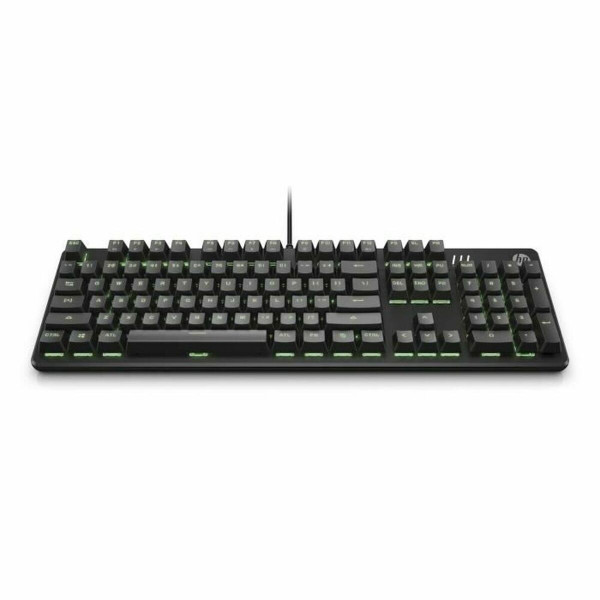 Keyboard HP 550 USB Black Backlighted Gaming French AZERTY