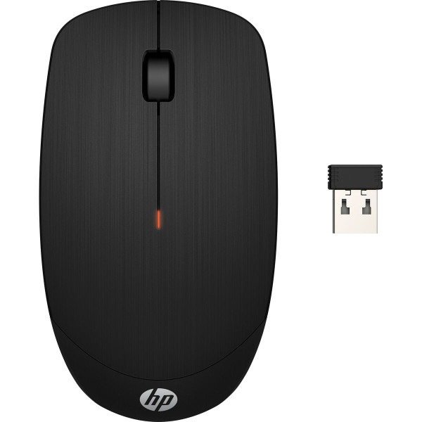 Wireless Mouse HP X200 Black