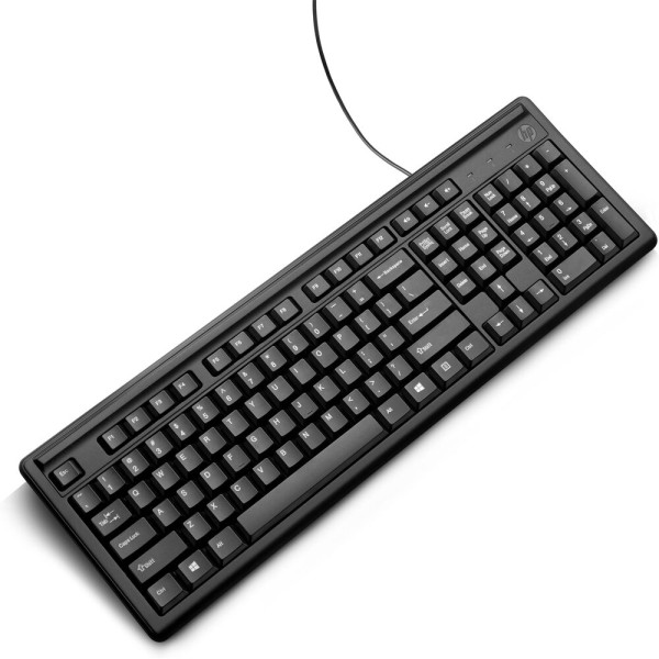 Keyboard HP Teclado HP 100 Black