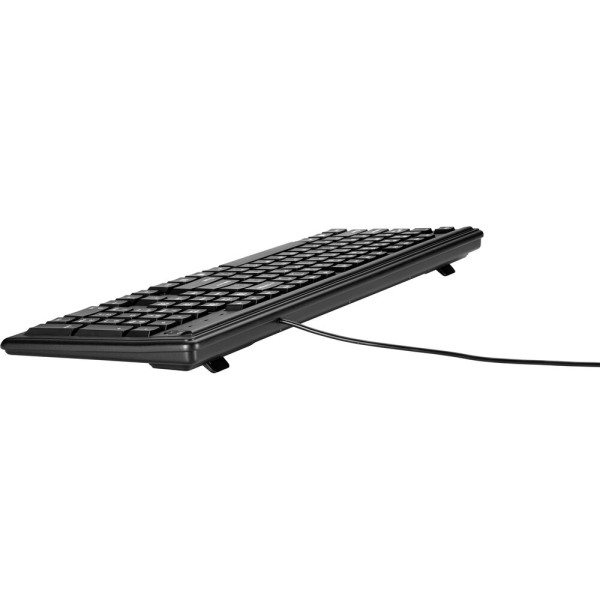 Keyboard HP Teclado HP 100 Black