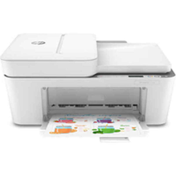 Multifunction Printer HP DeskJet 4120e AIO WiFi White