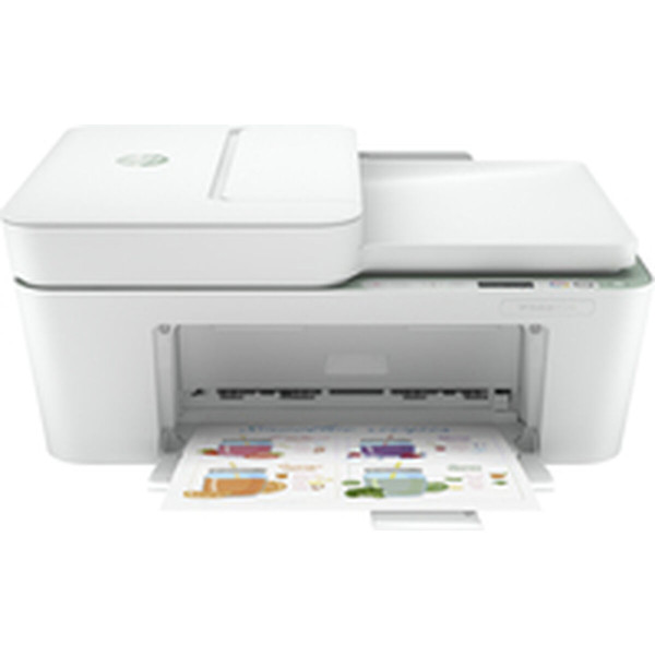 Multifunction Printer HP Deskjet 4122e A4