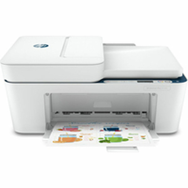 Multifunction Printer HP DeskJet Plus 4130e