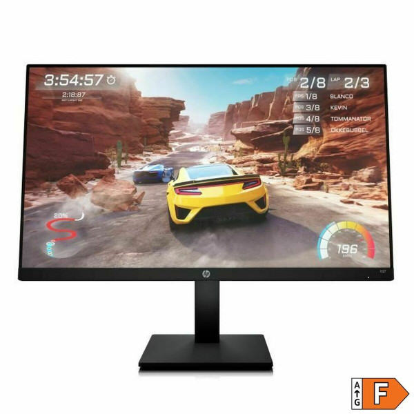 Monitor HP X27 FHD 27" IPS 165 Hz