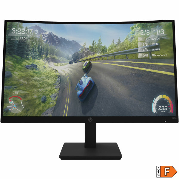 Monitor HP X27c 27" 165 Hz