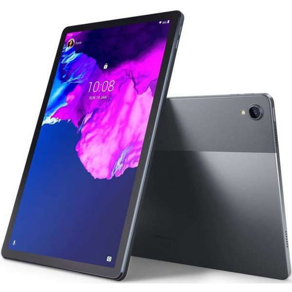 Tablet Lenovo Tab P11 Plus Helio G90T Grey 4 GB RAM 11"