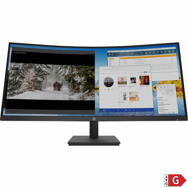 Monitor HP M34d 34"