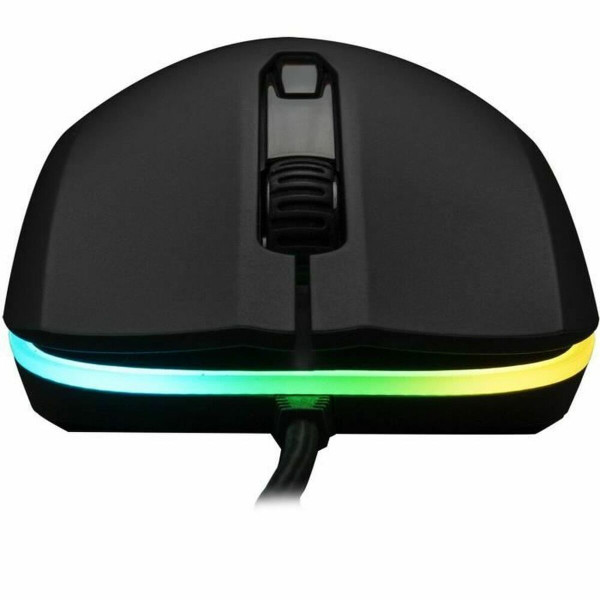 Mouse Hyperx Pulsefire Surge USB Black Optical sensor