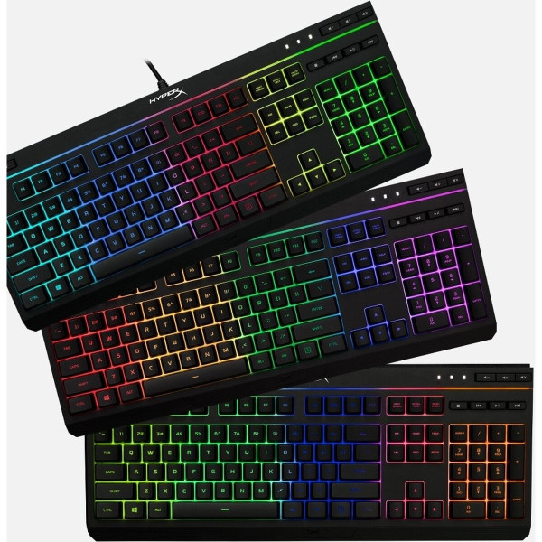 Keyboard Hyperx Alloy Core RGB Spanish Qwerty