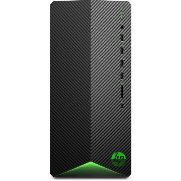 Desktop PC HP TG01-2065ns AMD Ryzen 5600G 512 GB SSD + 1 TB 16 GB RAM NVIDIA GeForce RTX 3060