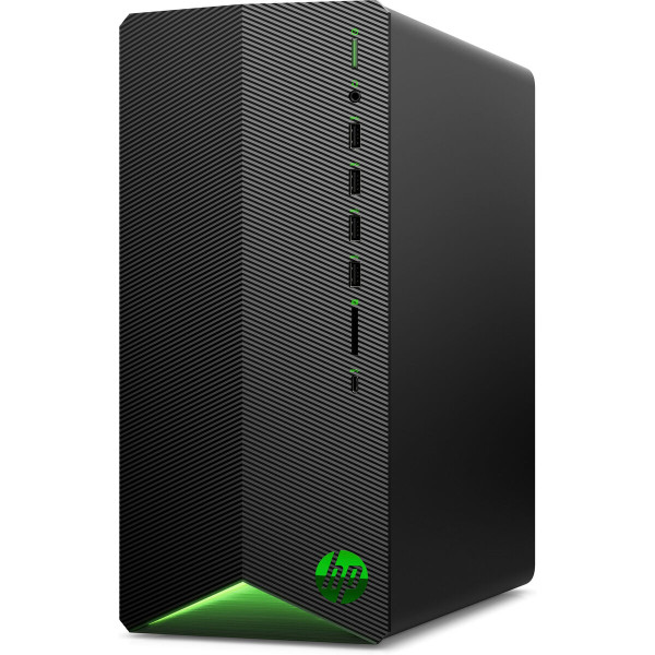 Desktop PC HP TG01-2065ns AMD Ryzen 5600G 512 GB SSD + 1 TB 16 GB RAM NVIDIA GeForce RTX 3060