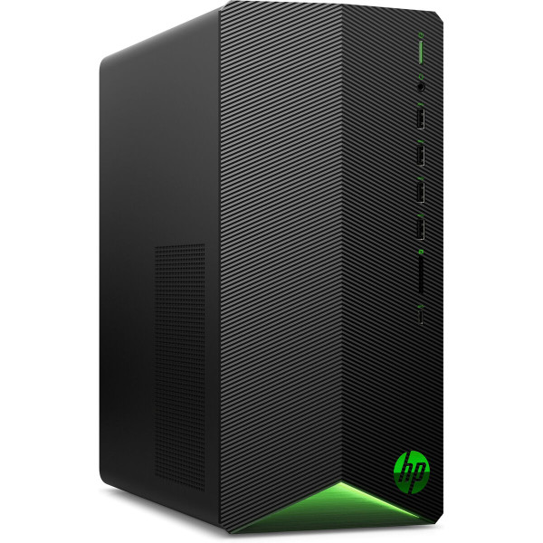 Desktop PC HP TG01-2065ns AMD Ryzen 5600G 512 GB SSD + 1 TB 16 GB RAM NVIDIA GeForce RTX 3060