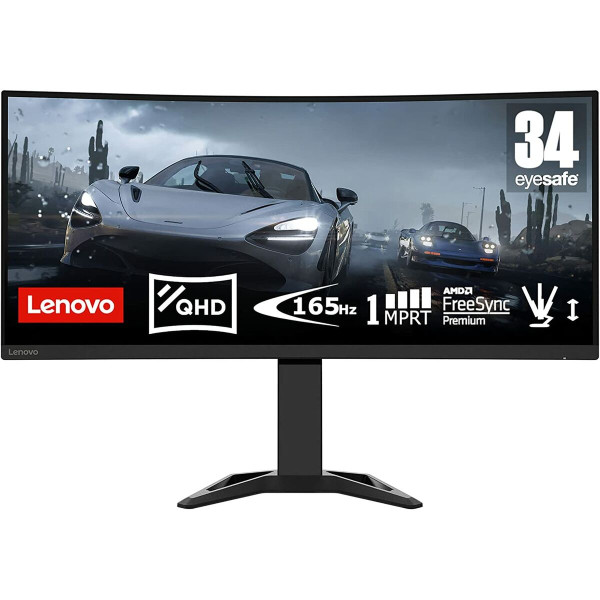 Monitor Lenovo G34w-30 WLED 34"