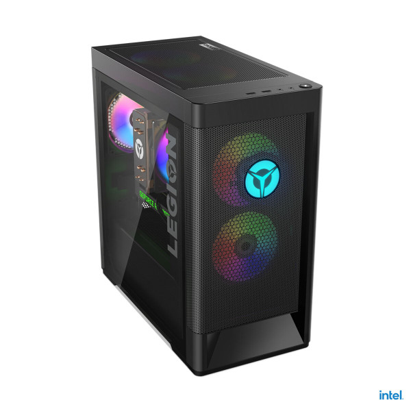 Desktop PC Lenovo T5 26IAB7 i7-12700F 1 TB SSD 16 GB RAM NVIDIA GeForce® RTX 3070, GDDR6 8GB