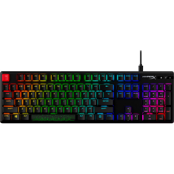 Keyboard Hyperx HyperX Alloy Origins Black