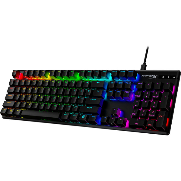 Keyboard Hyperx HyperX Alloy Origins Black