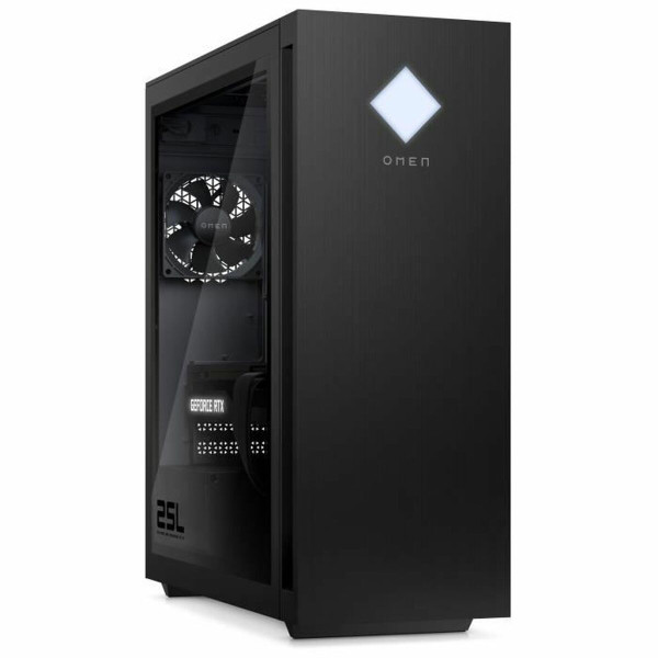 Desktop PC HP 25L Gaming GT15-0307NF Intel Core i7-12700 32 GB 512 GB SSD + 2 TB HDD