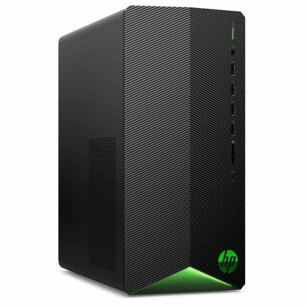 Desktop PC HP Pavilion Gaming PC TG01-2575NF AMD RYZEN 5 5600GE 512 GB SSD 8 GB RAM NVIDIA GTX1650 4GB