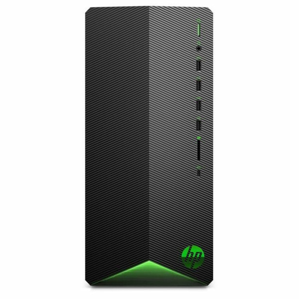 Desktop PC HP Pavilion Gaming PC TG01-2573NF 128 GB SSD 16 GB RAM Intel® Core™ i5-11400 NVIDIA GTX1650 4GB