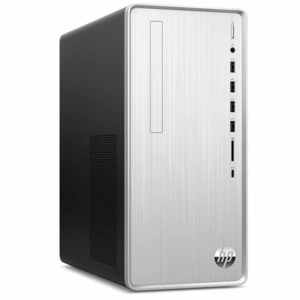 Desktop PC HP Pavilion TP01-2233NF AMD RYZEN 5 5600GE 8 GB RAM 128 GB SSD + 1 TB HDD